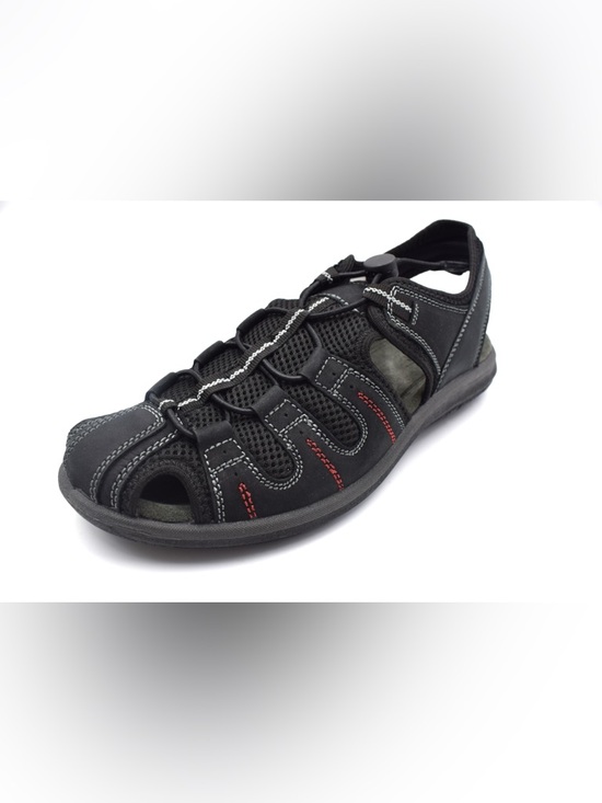 AR-80, Men\'s Casual Leather Sandals - Sports Sandals - Hiking Sandals main image 5